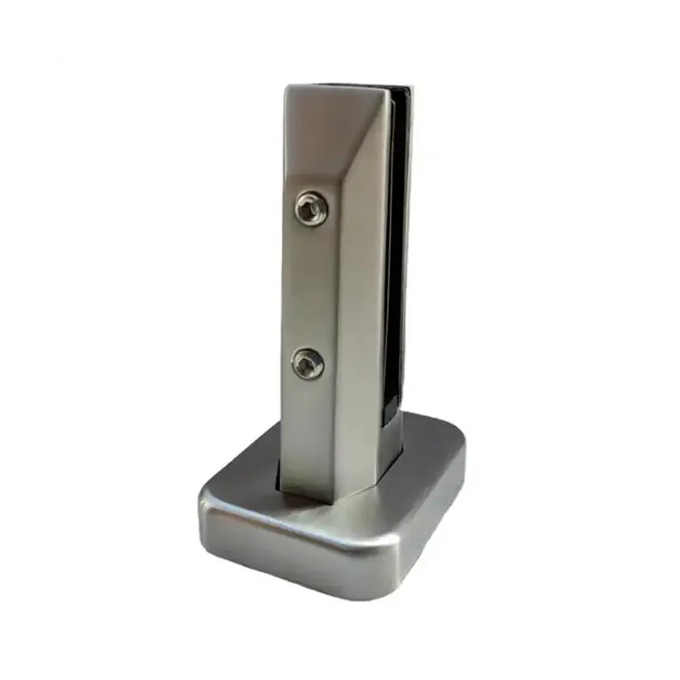 Frameloze glazen balustrade